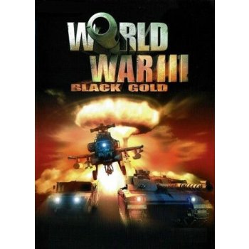 World War 3 Black (Gold)