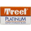 Holící strojek příslušenství Treet Platinum 10 ks