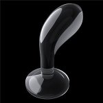 LoveToy Flawless Clear Prostate Plug 6.0" – Zboží Dáma