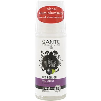 Santé deo roll-on Acai Energy 50 ml