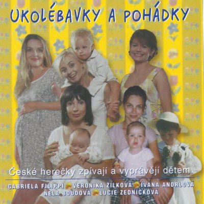 Ukolébavky a pohádky – Hledejceny.cz