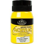 Royal & Langnickel jar akrylová barva primary yellow 500 ml 1 ks – Hledejceny.cz