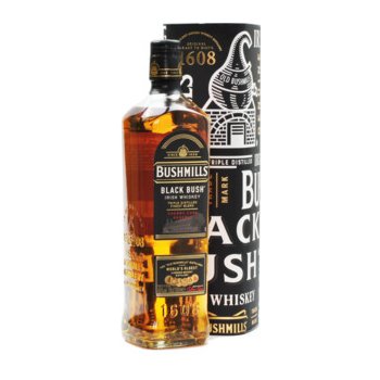 Bushmills Black Bush 40% 0,7 l (tuba)