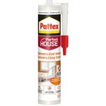 Pattex Univerzální silikon 280 ml transparentní – Hledejceny.cz