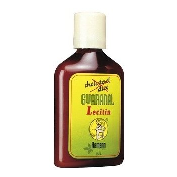 Hemann Gvaranal elixír 300 ml