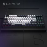 Dark Project ALU Bushido DPKB_BUSHIDO_87_ANSI – Zboží Živě