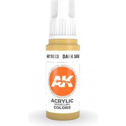 AK Interactive Dark Sand 17ml