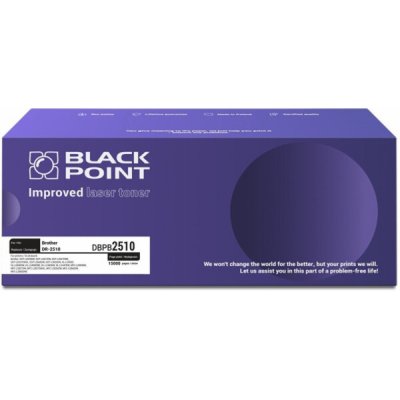 Black Point Brother DR-2510 - kompatibilní – Hledejceny.cz