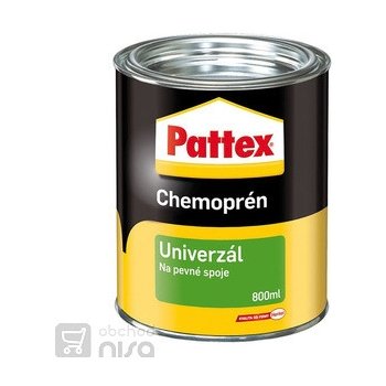 PATTEX Chemoprén Univerzál 800g