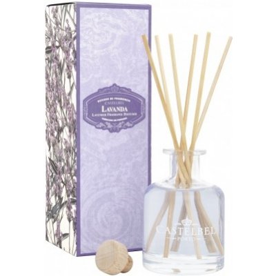 Castelbel Vonný difuzér Levandule 100 ml – Hledejceny.cz