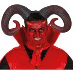 Velké zahnuté čertovské rohy – Zboží Dáma Velké zahnuté čertovské rohy – Zboží Dáma