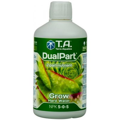 T.A. DualPart Grow TV 0,5 l