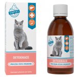 Topvet Detoxikace pro kočky 200 ml – Zboží Mobilmania
