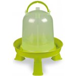 B-FARM Klobouková napáječka s uchem na nožkách 1,5 l – Hledejceny.cz
