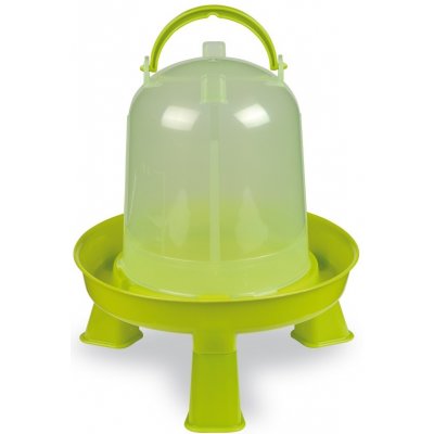 B-FARM Klobouková napáječka s uchem na nožkách 1,5 l – Hledejceny.cz