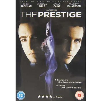 The Prestige DVD