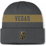 Fanatics Pánská zimní čepice Vegas Golden Knights NHL Authentic Pro A/Cap Cuffed beanie – Hledejceny.cz