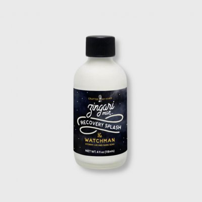 Zingari Man The Watchman balzám po holení 118 ml – Sleviste.cz