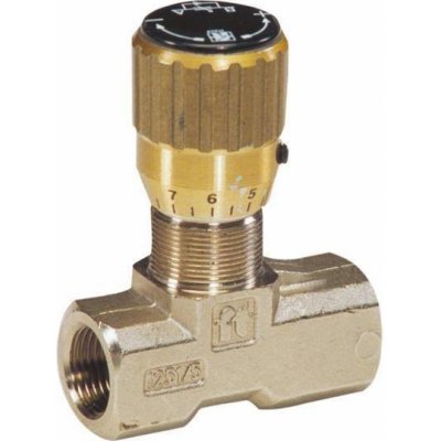 škrtící ventil 1/2" – Zboží Mobilmania
