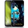 Pouzdro a kryt na mobilní telefon Samsung Head Case Samsung Galaxy A15 / A15 5G Iron Maiden Fear Of The Dark