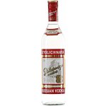 Stolichnaya 40% 0,7 l (holá láhev) – Zboží Dáma