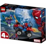 LEGO® Super Heroes 76133 Spiderman a automobilová honička – Hledejceny.cz