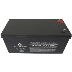 AZO Digital AP12-200 12V 200Ah