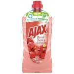 Ajax na podlahu floral fiesta hibiscus 1 l – Zboží Mobilmania