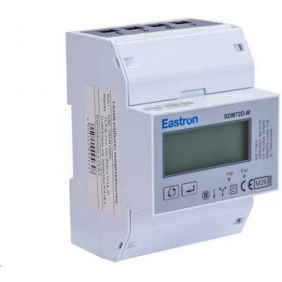 Eastron SDM72D-M – Zboží Mobilmania