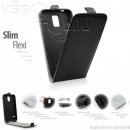 Pouzdro ForCell Slim Flip Flexi LG P700 Optimus L7 černé