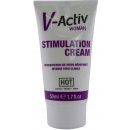 Hot Stimulační krém pro muže V-Activ Power 50ml