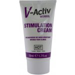 Hot Stimulační krém pro muže V-Activ Power 50ml – Zbozi.Blesk.cz