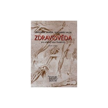 Zdravověda - Pro UO Kadeřník - František Janda, Vladimír Valta