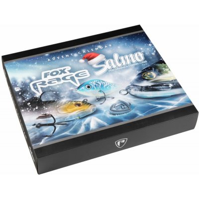 Fox Rage & Salmo Adventní Kalendář Advent Calendar 2025 – Sleviste.cz
