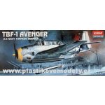 Academy TBF 1 Avenger 1:72 – Hledejceny.cz