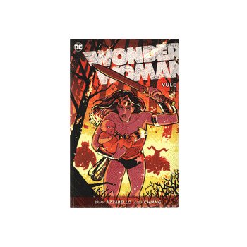 Wonder Woman 3 - Vůle - Brian Azzarello
