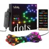 Vánoční osvětlení Twinkly DOTS LED světelný řetěz, 10 m, RGB TWD200STP-BEU