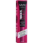 Nyx Professional Makeup Thick It Stick It Řasenka na obočí Black 7 ml – Sleviste.cz