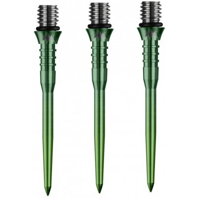 Mission Titan Edge Ti Conversion Points Grooved Green 34 mm – Hledejceny.cz