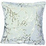 Forbytek Větvičky šedá 40 x 40 cm – Sleviste.cz