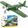 Stavebnice Cobi Cobi 5860 II WW North American P-51D Mustang, 1:48, 152 k