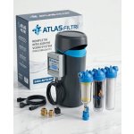 ATLAS FILTRI AUTO KIT úpravna vody 1-2 osoby 3/4" ATLAS AUTO KIT 1.10 – Hledejceny.cz