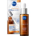 Nivea Cellular expert filler vitamin C rozjasňující sérum 30 ml – Sleviste.cz