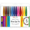 fixy Pentel Brush Sign Pen SES15 Basic 12 ks