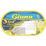 Giana Sleď filety v rostlinném oleji170 g – Zboží Dáma