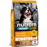 Nutram S3 Sound Large Breed Puppy 11,4 kg – Hledejceny.cz