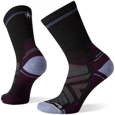 Smartwool Women's Hike Light Cushion Crew Socks Hike CHARCOAL – Hledejceny.cz