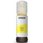 Inkoust Epson 106 Yellow - originální – Zboží Živě