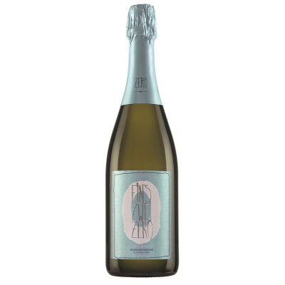 Leitz Eins Zwei Zero Sparkling Riesling 0% 0,75 l