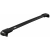 Patka (podélníky) Příčníky Thule WingBar Edge Raised Rail Black 7204+72132+72122